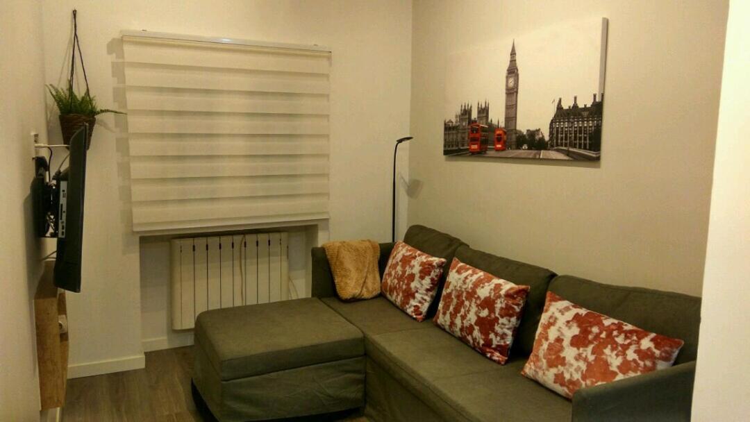 Apartamento Cercano A Atocha Y Centro Мадрид Экстерьер фото