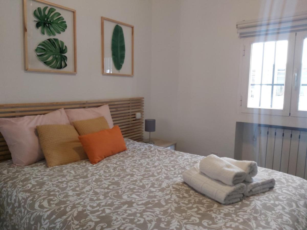 Apartamento Cercano A Atocha Y Centro Мадрид Экстерьер фото
