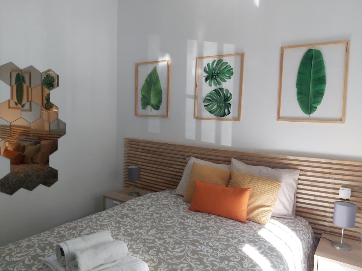 Apartamento Cercano A Atocha Y Centro Мадрид Экстерьер фото