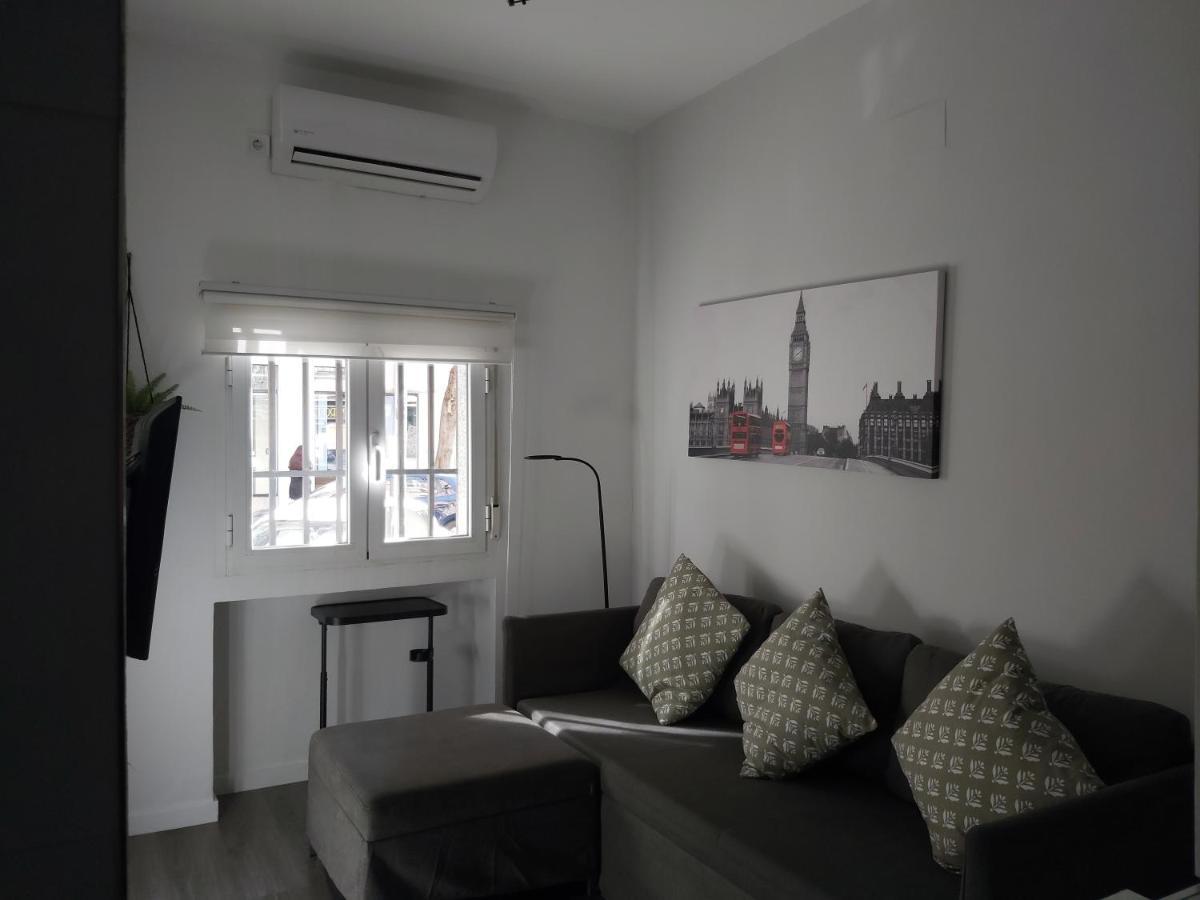 Apartamento Cercano A Atocha Y Centro Мадрид Экстерьер фото